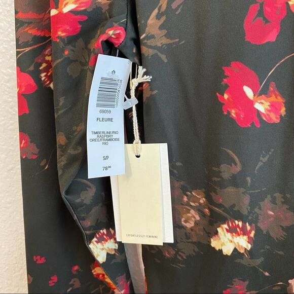 Aritzia Wilfred Fleure Mini Dress - Picture 4 of 7